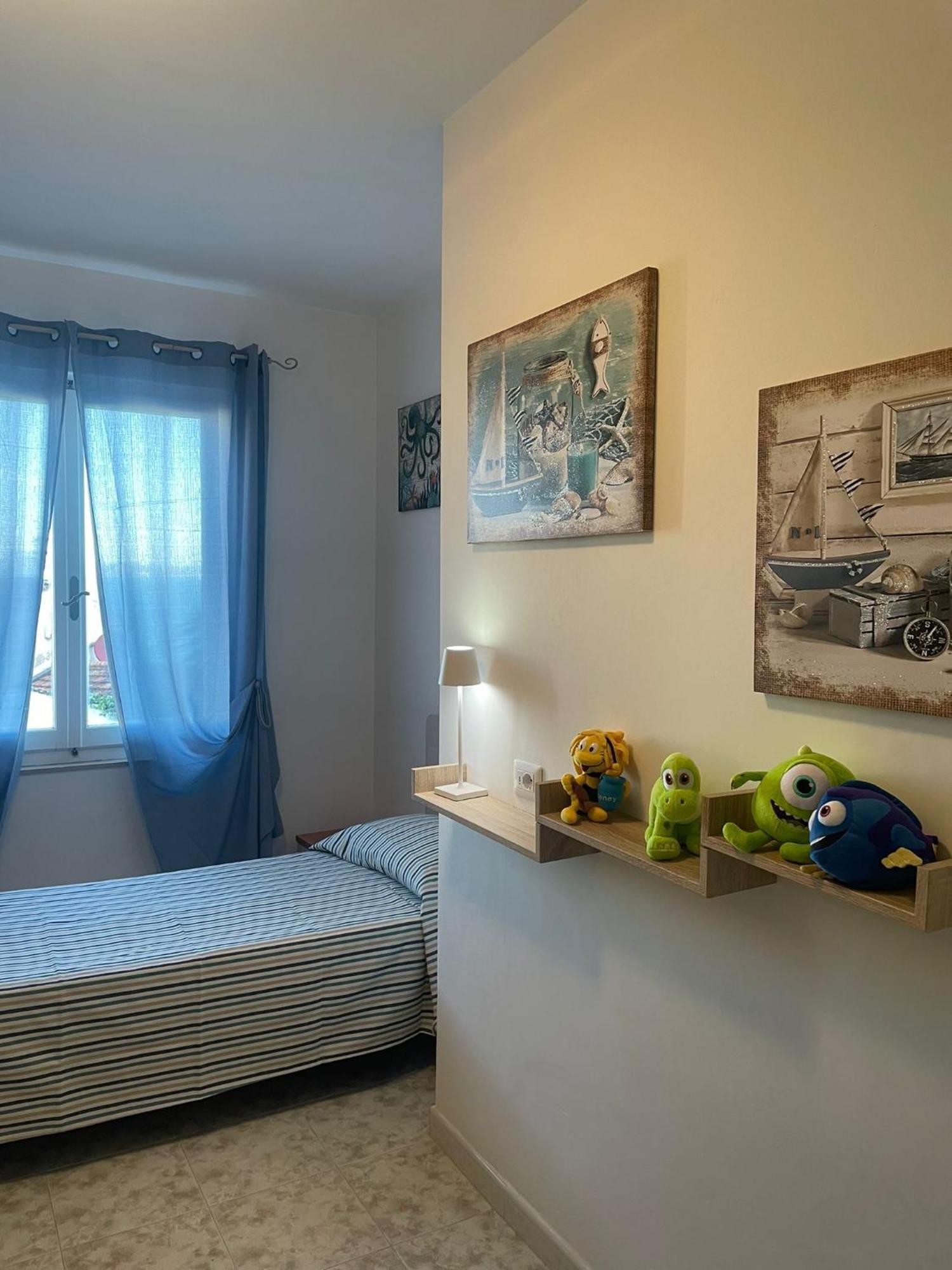 Fiore'S House Porto Santo Stefano  Exterior photo